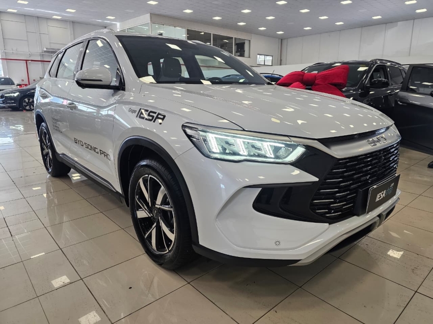 byd song pro 1.5 dm-i hibrido gl automatico 4p 20262