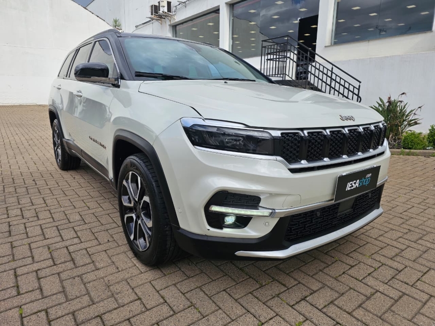 jeep commander 1.3 t270 turbo flex limited at6 4p automatico 20232