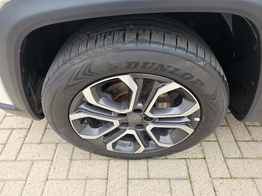 jeep commander 1.3 t270 turbo flex limited at6 4p automatico 202314