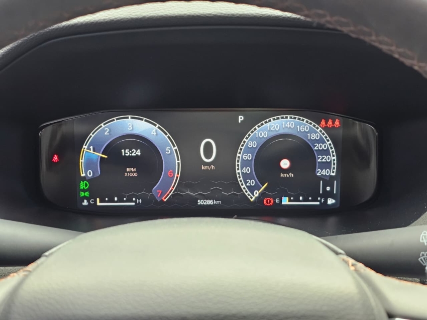 jeep commander 1.3 t270 turbo flex limited at6 4p automatico 20238