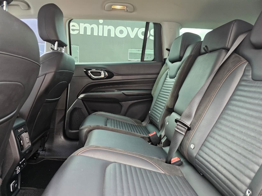 jeep commander 1.3 t270 turbo flex limited at6 4p automatico 20237