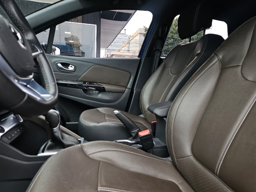 renault captur 1.3 tce flex iconic x-tronic 4p automatico 20226