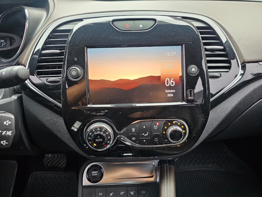 renault captur 1.3 tce flex iconic x-tronic 4p automatico 202210