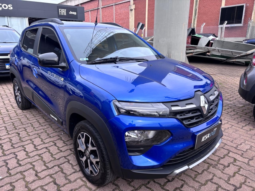 renault kwid 1.0 12v sce flex zen manual 5p 20261