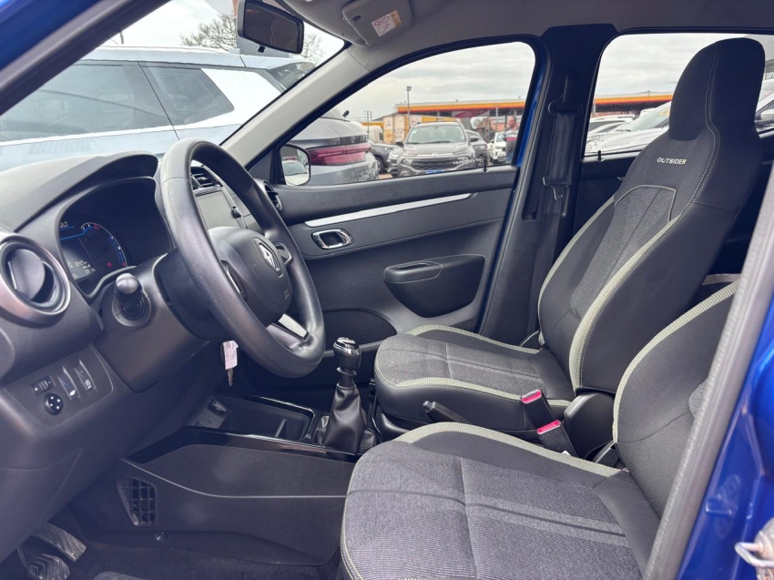 renault kwid 1.0 12v sce flex zen manual 5p 20264