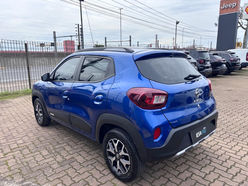 renault kwid 1.0 12v sce flex zen manual 5p 20262
