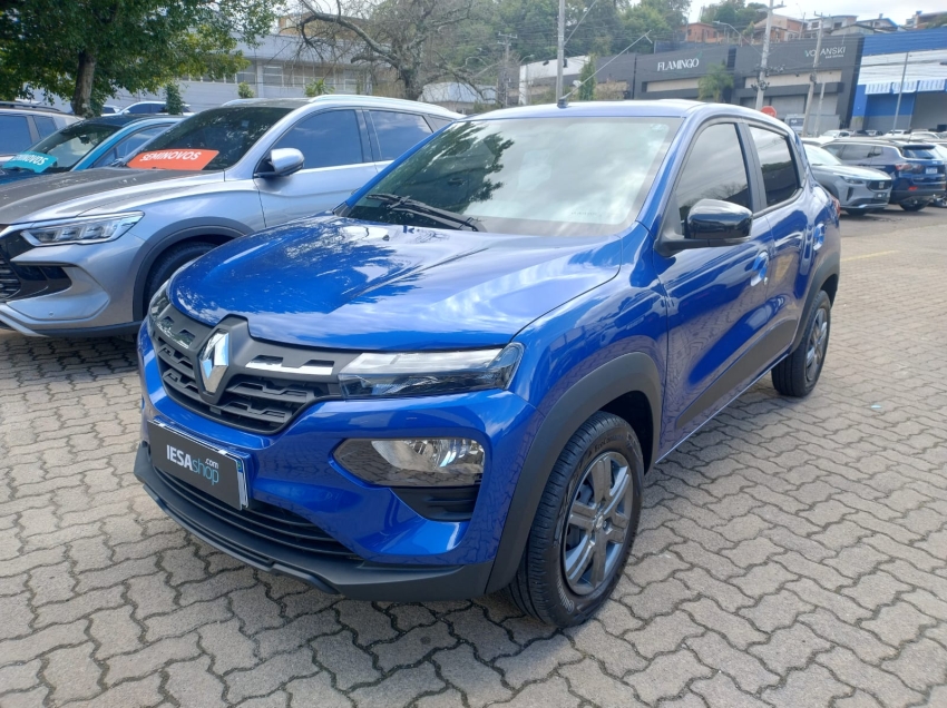renault kwid 1.0 12v sce flex intense manual 4p 2026