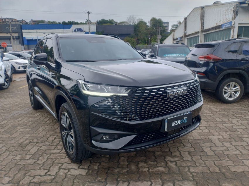 gwm haval h6 1.5 phev19 e-traction hibrido 5p automatico 20252