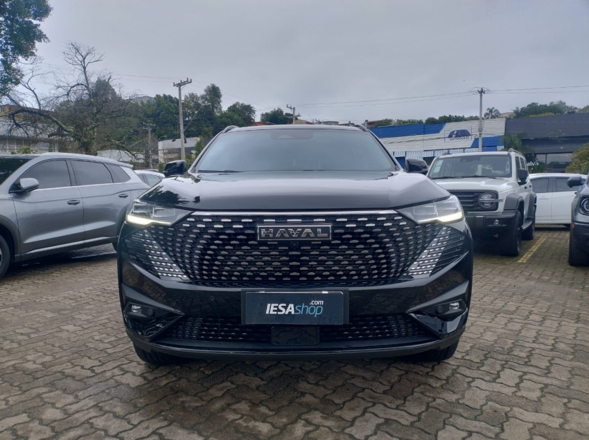 gwm haval h6 1.5 phev19 e-traction hibrido 5p automatico 20251
