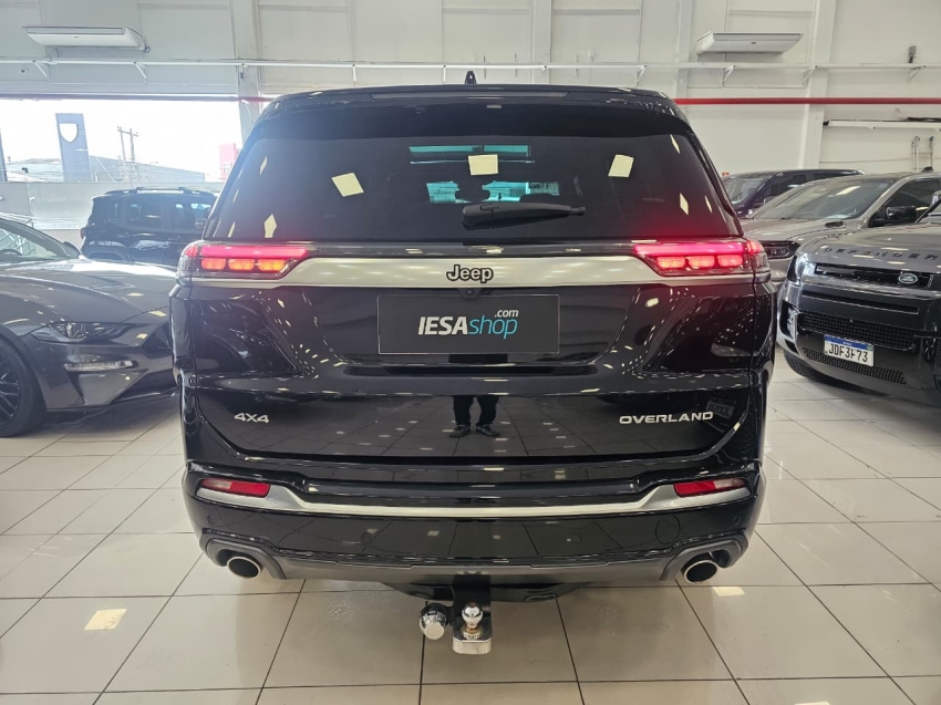 jeep commander 2.0 hurricane 4 turbo gasolina overland at9 4p automatico 20255