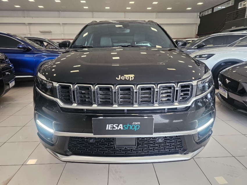 jeep commander 2.0 hurricane 4 turbo gasolina overland at9 4p automatico 20251