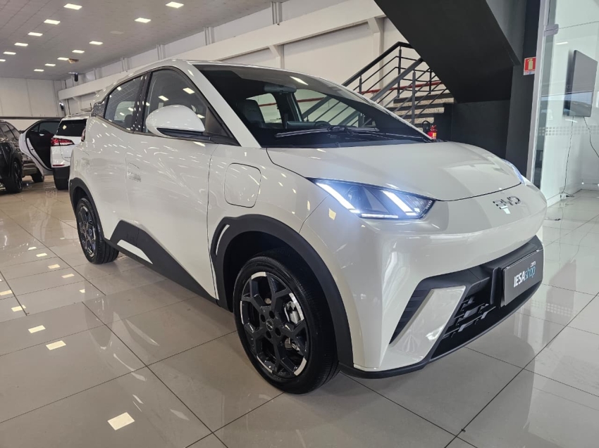 byd dolphin mini 38 kw eletrico gl 1.0 4p automatico 20262