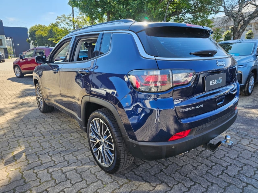 jeep compass 2.0 td350 turbo diesel limited at9 4p automatico 20223