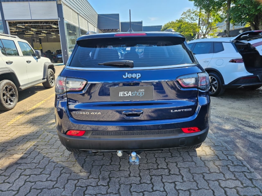 jeep compass 2.0 td350 turbo diesel limited at9 4p automatico 20224