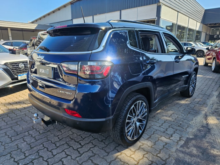 jeep compass 2.0 td350 turbo diesel limited at9 4p automatico 20225