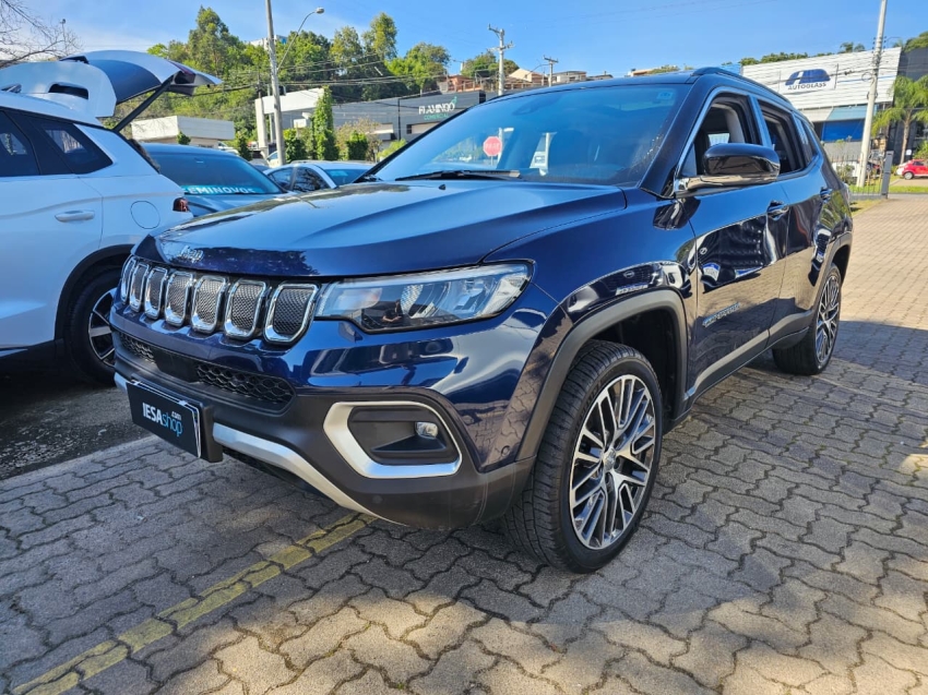 jeep compass 2.0 td350 turbo diesel limited at9 4p automatico 20220