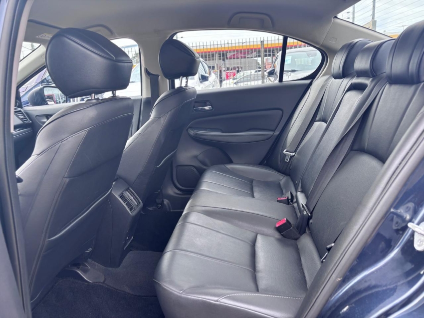 honda city 1.5 i-vtec flex exl cvt 5p automatico 20226