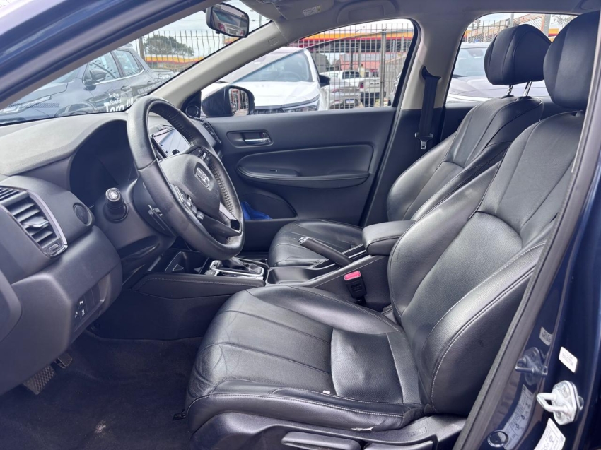 honda city 1.5 i-vtec flex exl cvt 5p automatico 20225