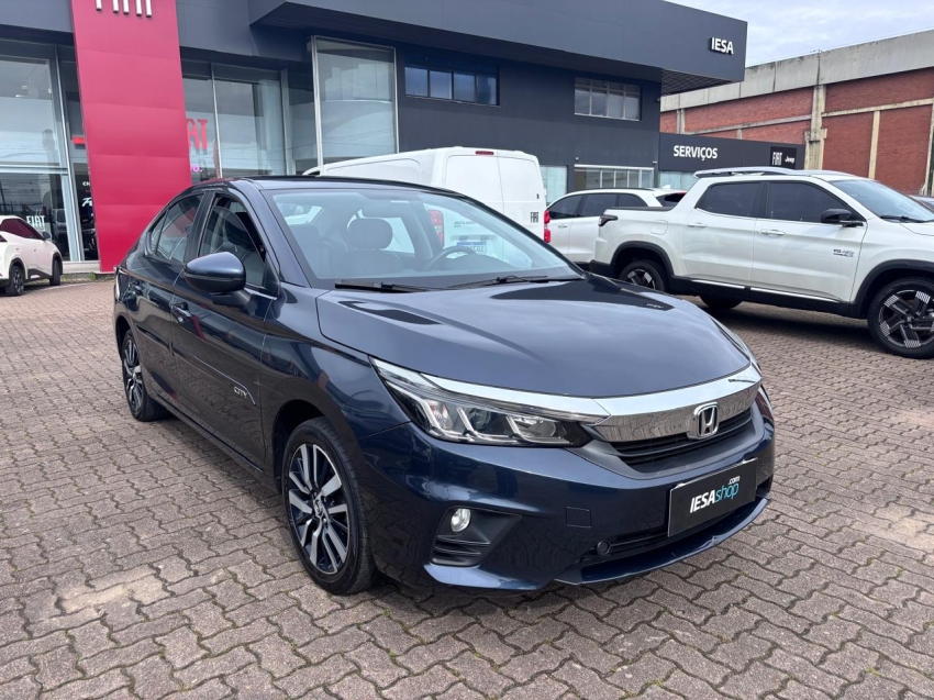 honda city 1.5 i-vtec flex exl cvt 5p automatico 20222