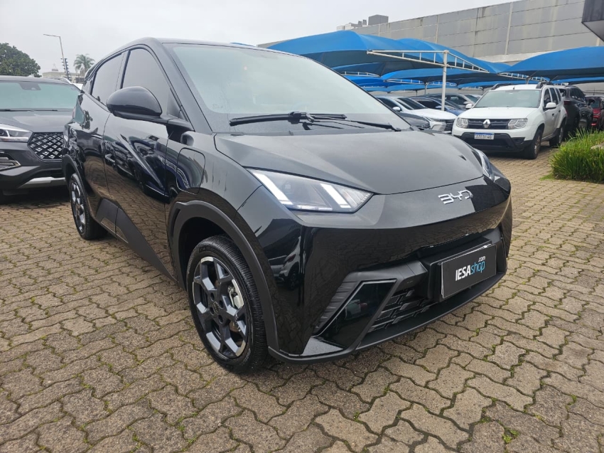 byd dolphin mini 38 kw eletrico gs 1.0 5p manual 20262