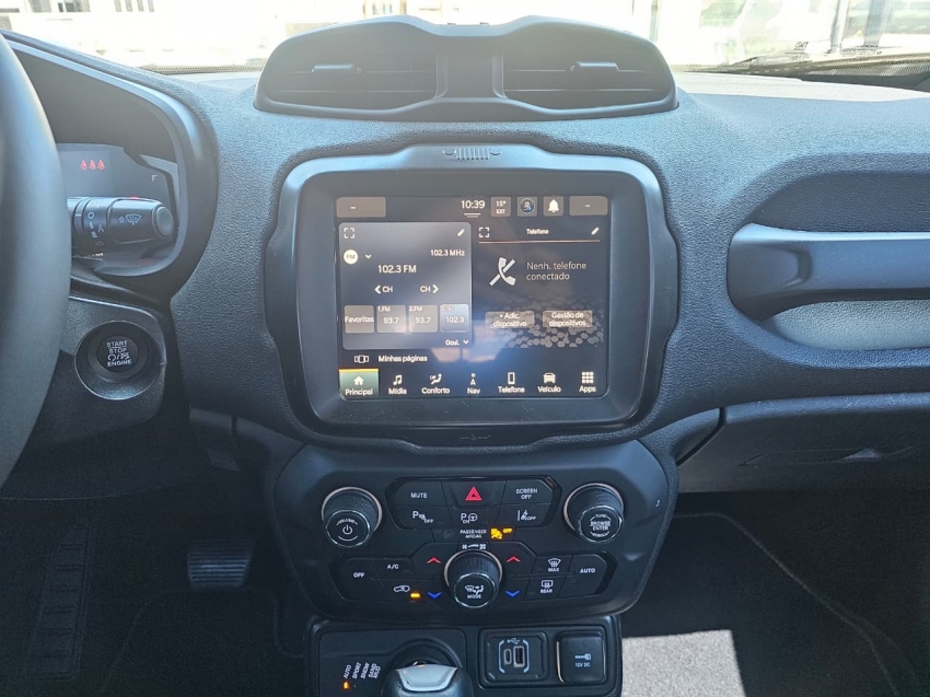 jeep renegade 1.3 t270 turbo flex altitude at6 4p manual 202411