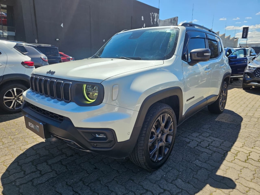 jeep renegade 1.3 t270 turbo flex altitude at6 4p manual 2024
