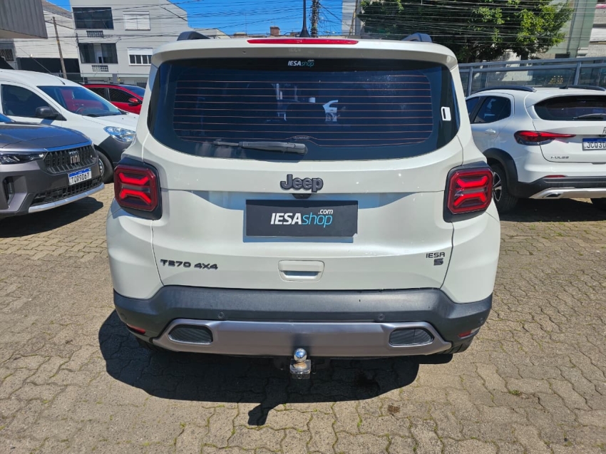 jeep renegade 1.3 t270 turbo flex altitude at6 4p manual 20244