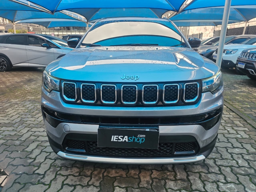 jeep compass 1.3 t270 turbo flex longitude at6 4p automatico 20221