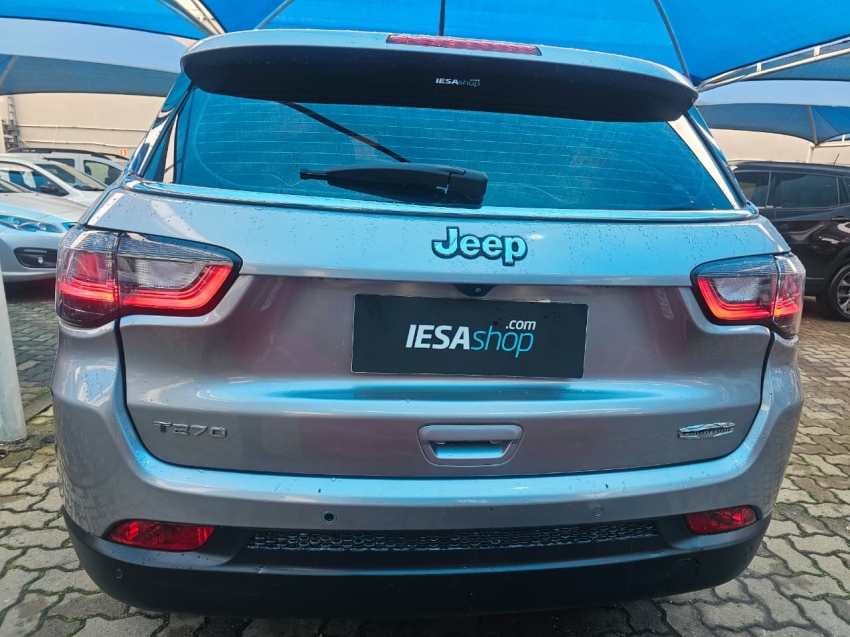 jeep compass 1.3 t270 turbo flex longitude at6 4p automatico 20224
