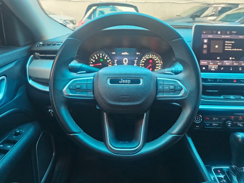 jeep compass 1.3 t270 turbo flex longitude at6 4p automatico 20229