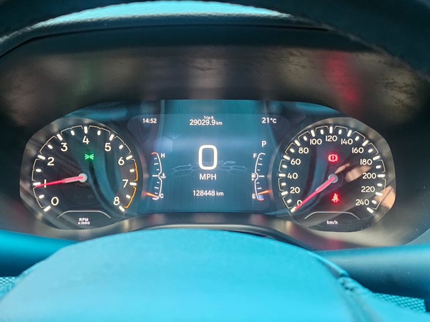 jeep compass 1.3 t270 turbo flex longitude at6 4p automatico 20228