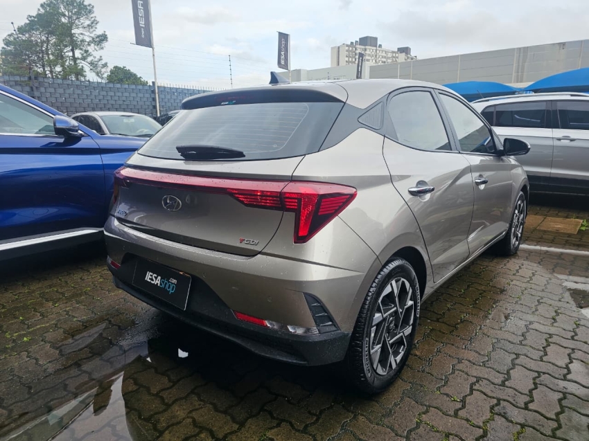 hyundai hb20 1.0 tgdi flex platinum safety automatico 4p 20255