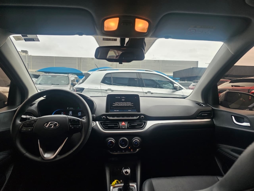 hyundai hb20 1.0 tgdi flex platinum safety automatico 4p 202513