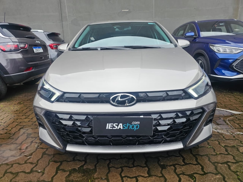 hyundai hb20 1.0 tgdi flex platinum safety automatico 4p 20251