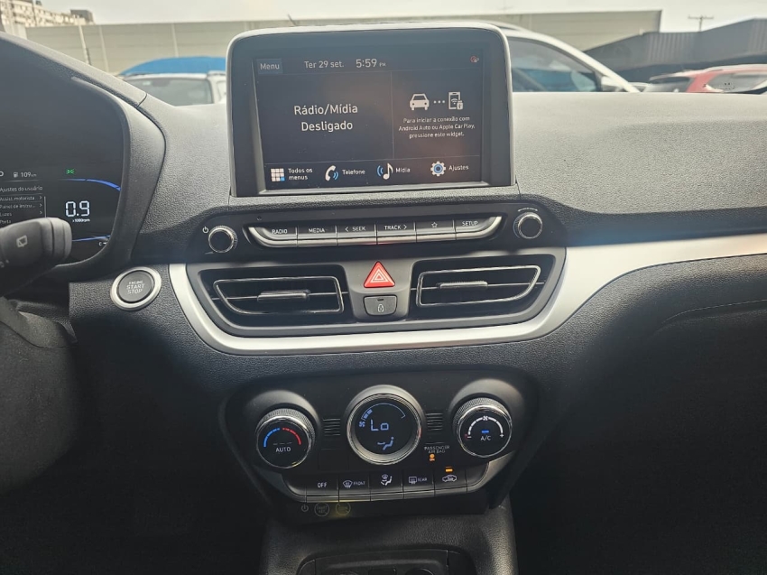 hyundai hb20 1.0 tgdi flex platinum safety automatico 4p 202512
