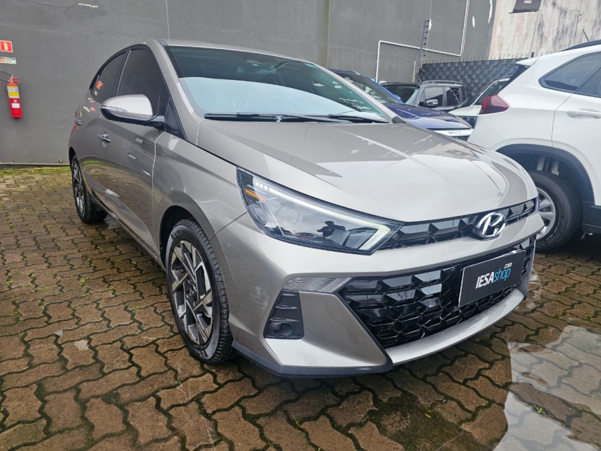 hyundai hb20 1.0 tgdi flex platinum safety automatico 4p 20252