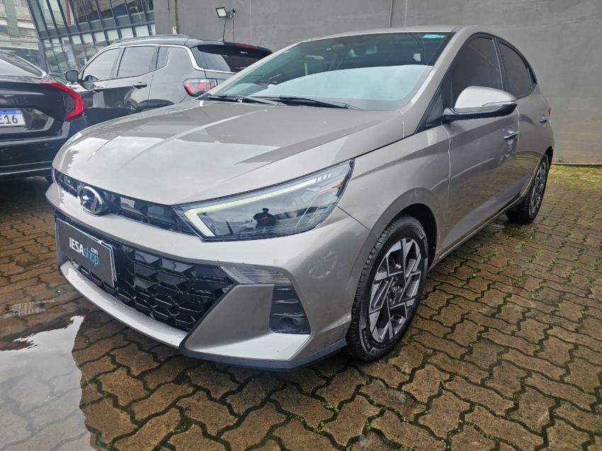 hyundai hb20 1.0 tgdi flex platinum safety automatico 4p 20250