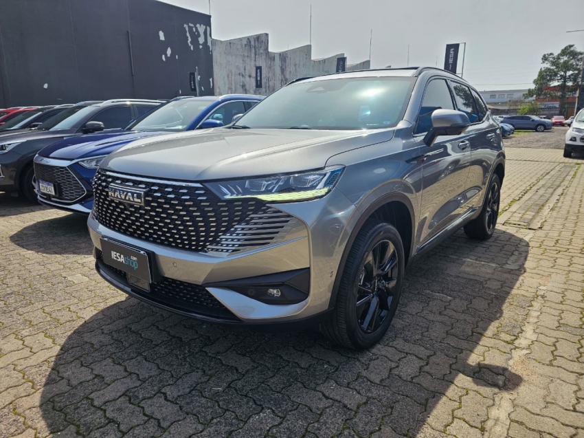 gwm haval h6 1.5 hev premium e-traction hibrido 4p automatico 20250