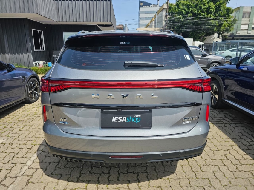 gwm haval h6 1.5 hev premium e-traction hibrido 4p automatico 20254