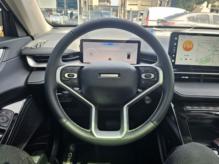 gwm haval h6 1.5 hev premium e-traction hibrido 4p automatico 20259