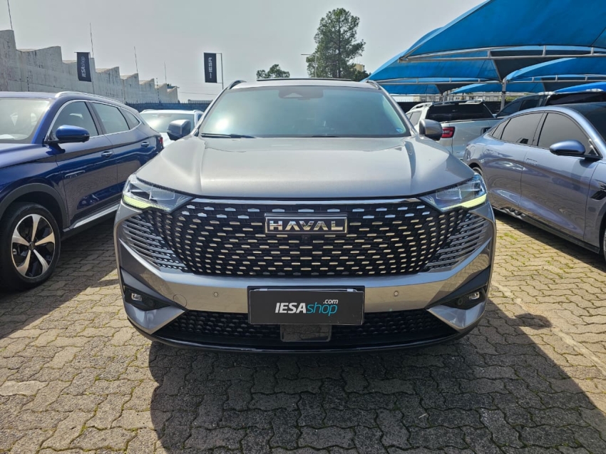 gwm haval h6 1.5 hev premium e-traction hibrido 4p automatico 20251