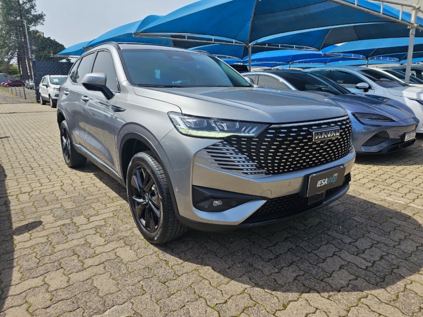 gwm haval h6 1.5 hev premium e-traction hibrido 4p automatico 20252