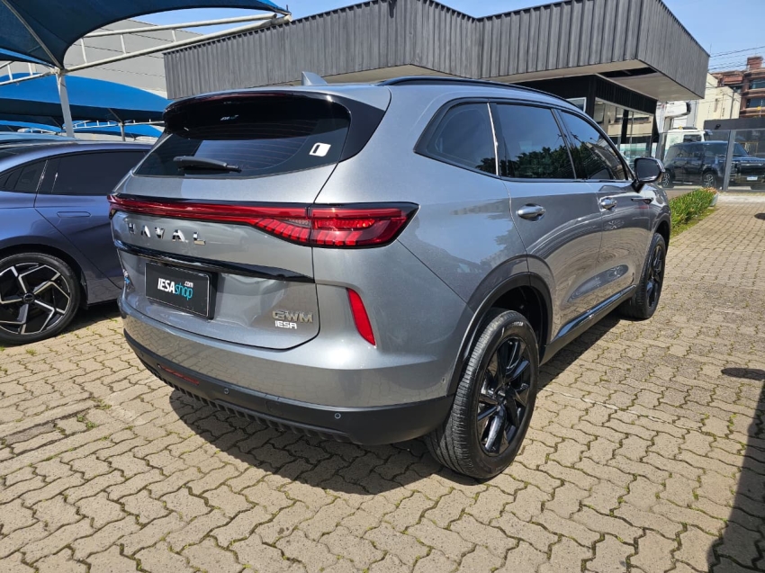 gwm haval h6 1.5 hev premium e-traction hibrido 4p automatico 20255