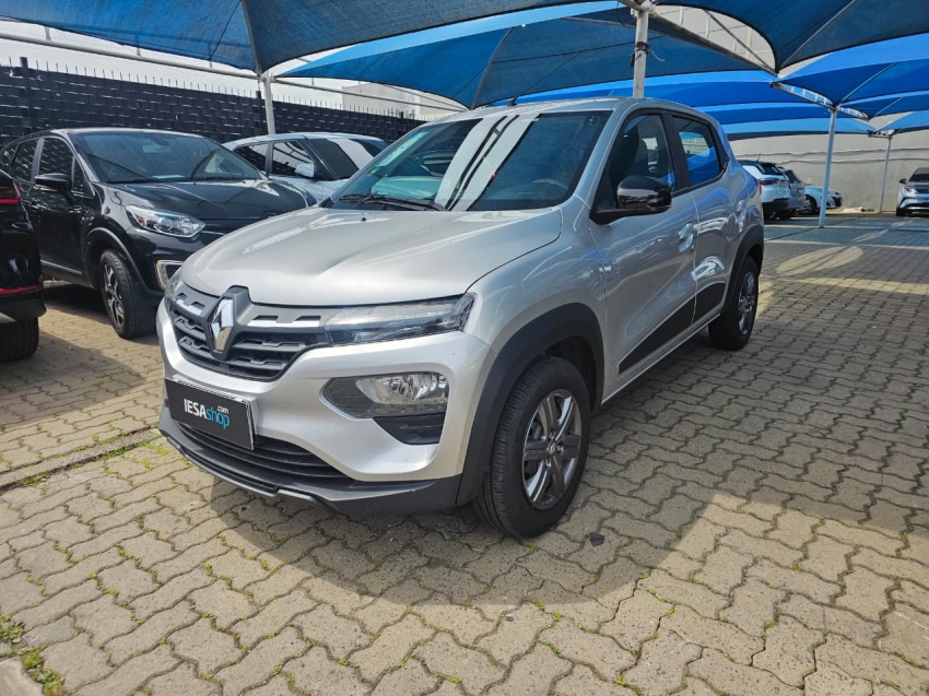 renault kwid 1.0 12v sce flex intense manual 5p 2026