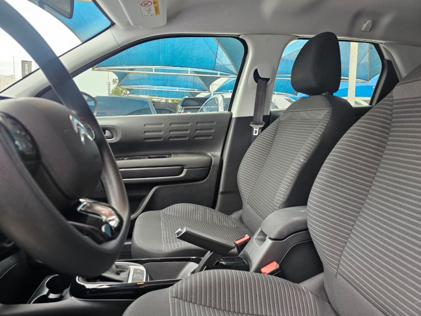 citroen c4 cactus 1.6 vti 120 flex feel eat6 4p automatico 20206