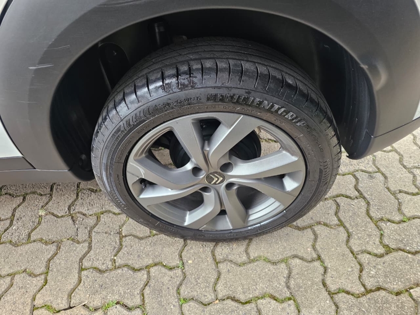 citroen c4 cactus 1.6 vti 120 flex feel eat6 4p automatico 202014