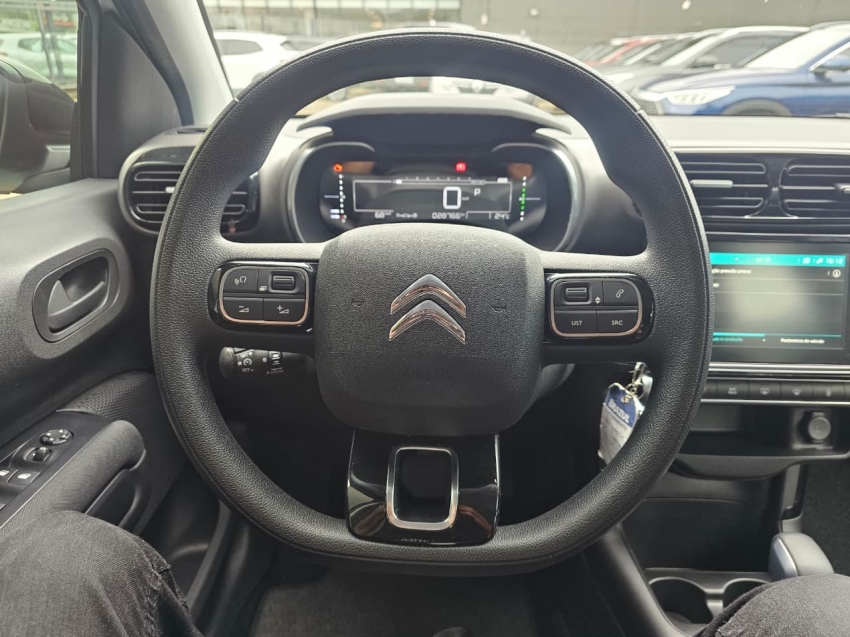 citroen c4 cactus 1.6 vti 120 flex feel eat6 4p automatico 20209