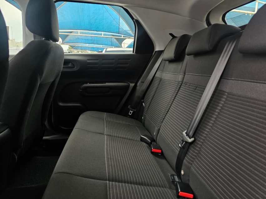 citroen c4 cactus 1.6 vti 120 flex feel eat6 4p automatico 20207