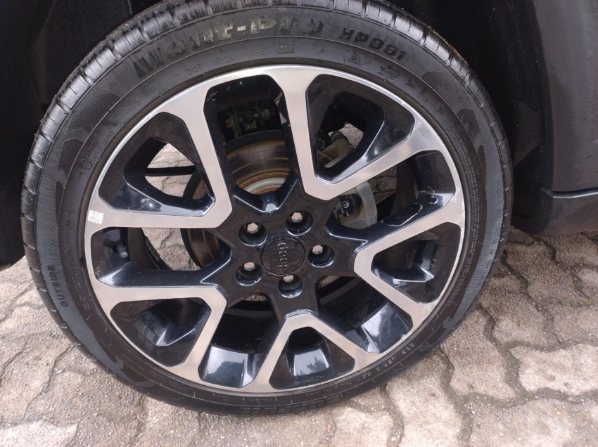 jeep compass 2.0 16v flex limited automatico 4p 202013