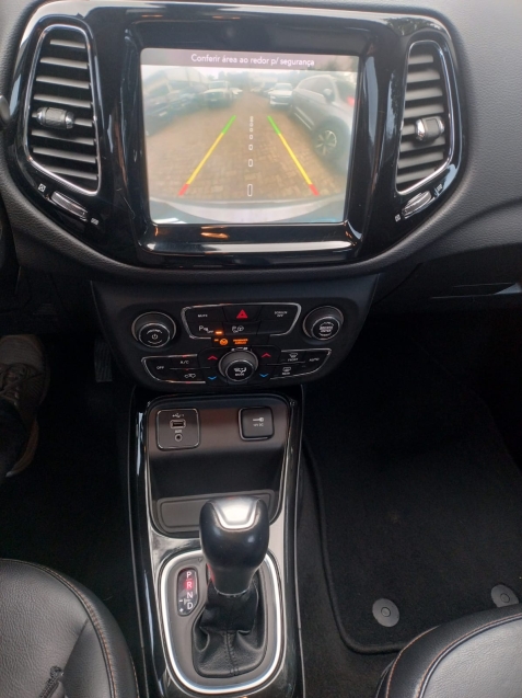 jeep compass 2.0 16v flex limited automatico 4p 202011